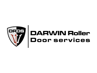 Darwin Roller Door services logo design by savana
