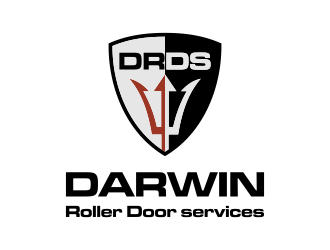 Darwin Roller Door services logo design by savana