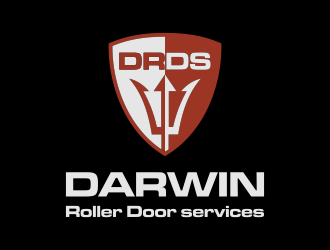 Darwin Roller Door services logo design by savana