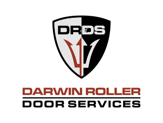 Darwin Roller Door services logo design by savana