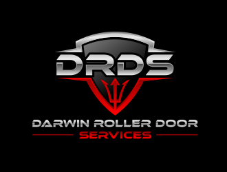 Darwin Roller Door services logo design by serprimero