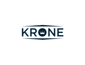 KRONE logo design by narnia