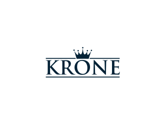 KRONE logo design by narnia