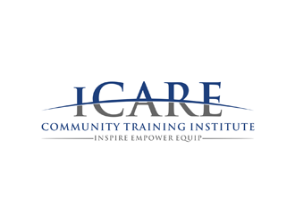 iCare Community Training Institute logo design by johana