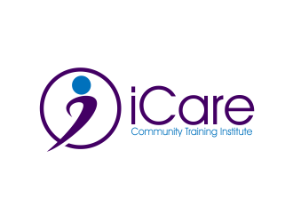 iCare Community Training Institute logo design by AisRafa