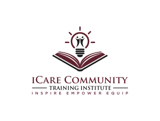 iCare Community Training Institute logo design by RIANW