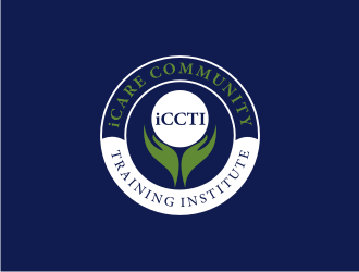 iCare Community Training Institute logo design by Adundas