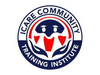 iCare Community Training Institute logo design by ingepro