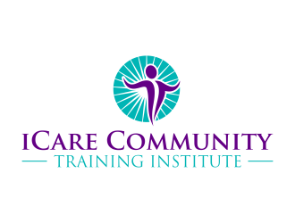 iCare Community Training Institute logo design by ingepro