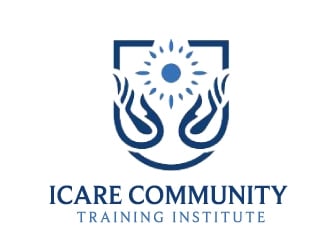 iCare Community Training Institute logo design by nehel
