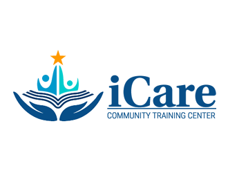 iCare Community Training Institute logo design by Coolwanz