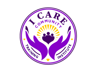 iCare Community Training Institute logo design by SOLARFLARE