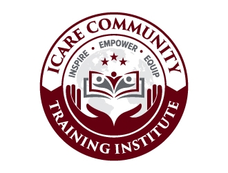iCare Community Training Institute logo design by dchris