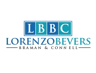 Lorenzo Bevers Braman & Connell logo design by shravya