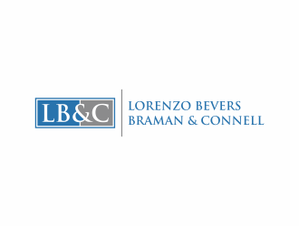 Lorenzo Bevers Braman & Connell logo design by santrie