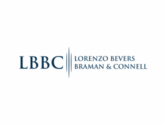 Lorenzo Bevers Braman & Connell logo design by santrie