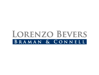 Lorenzo Bevers Braman & Connell logo design by bluespix