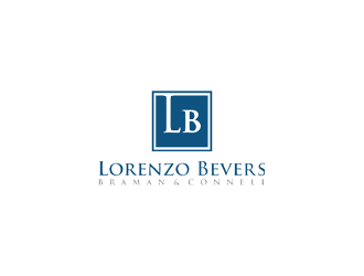 Lorenzo Bevers Braman & Connell logo design by jancok