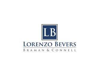 Lorenzo Bevers Braman & Connell logo design by ndaru