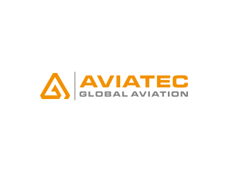 AVIATEC GLOBAL AVIATION logo design by kaylee