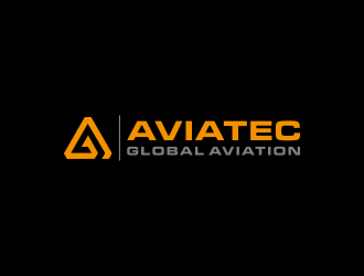 AVIATEC GLOBAL AVIATION logo design by kaylee