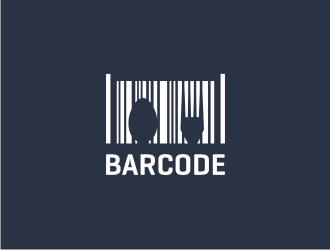 Barcode logo design by Susanti
