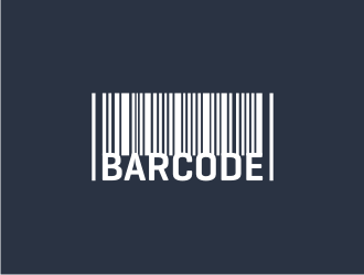 Barcode logo design by Susanti