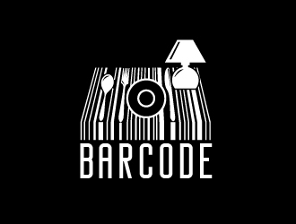 Barcode logo design by dasigns
