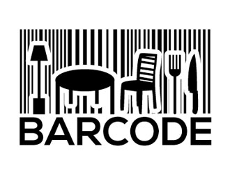 Barcode logo design by logoguy