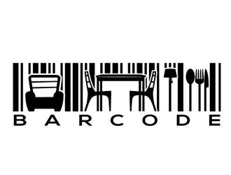 Barcode logo design by logoguy