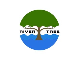 River Tree Supply Inc  (Veteran Owned and Operated) logo design by maserik