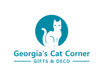 Georgias Gifts (I am changing the logo name) logo design by tejo