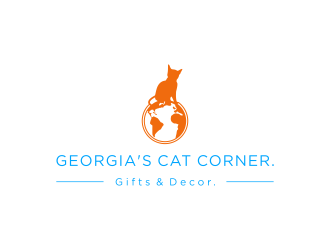 Georgias Gifts (I am changing the logo name) logo design by Kanya