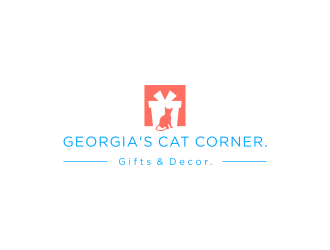 Georgias Gifts (I am changing the logo name) logo design by Kanya