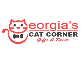 Georgias Gifts (I am changing the logo name) logo design by justin_ezra