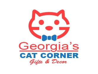 Georgias Gifts (I am changing the logo name) logo design by justin_ezra
