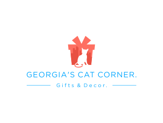 Georgias Gifts (I am changing the logo name) logo design by Kanya
