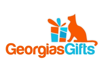 Georgias Gifts (I am changing the logo name) logo design by shravya
