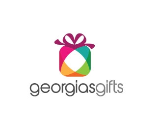 Georgias Gifts (I am changing the logo name) logo design by nehel