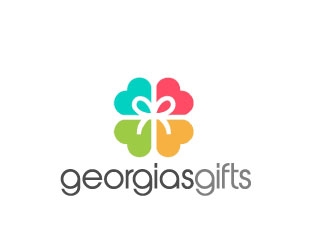 Georgias Gifts (I am changing the logo name) logo design by nehel