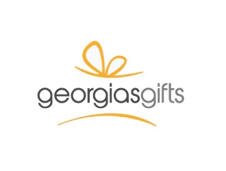 Georgias Gifts (I am changing the logo name) logo design by nehel