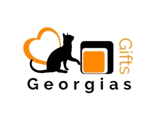 Georgias Gifts (I am changing the logo name) logo design by Rexx