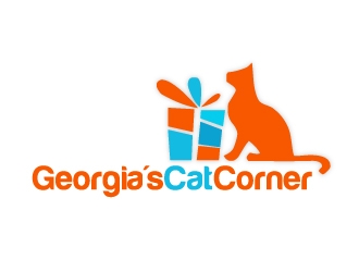 Georgias Gifts (I am changing the logo name) logo design by shravya