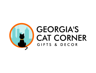 Georgias Gifts (I am changing the logo name) logo design by rezadesign