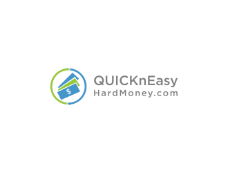 QUICKnEasyHardMoney.com logo design by kaylee