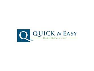 QUICKnEasyHardMoney.com logo design by yeve