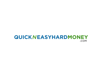 QUICKnEasyHardMoney.com logo design by ammad