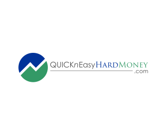 QUICKnEasyHardMoney.com logo design by serprimero