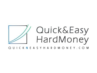 QUICKnEasyHardMoney.com logo design by defeale