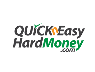 QUICKnEasyHardMoney.com logo design by scriotx
